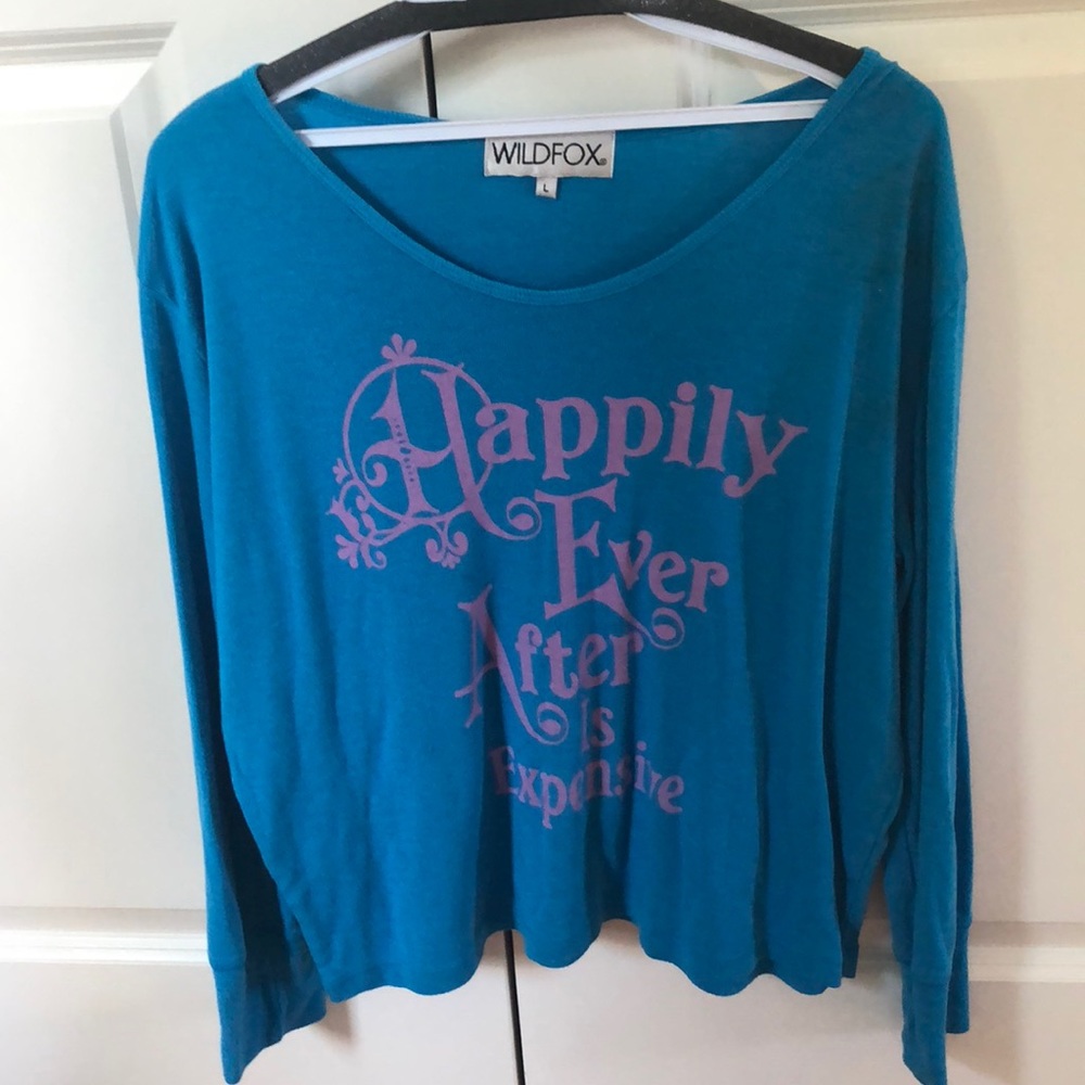 Wildfox shirt